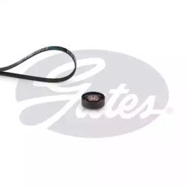 Gates K066PK2100 Ремінь поліклиновий Gates K066PK2100 Ремінь поліклиновий