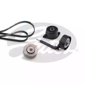 Gates K066PK2160 Belt v Gates K066PK2160 Belt v