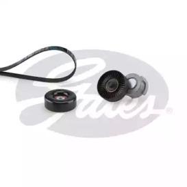 Gates K066PK2513 Ремінь поліклиновий Gates K066PK2513 Ремінь поліклиновий