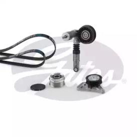 Gates K075PK1435 Belt v Gates K075PK1435 Belt v