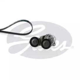 Gates K076DPK1838 Ремінь поліклиновий Gates K076DPK1838 Ремінь поліклиновий