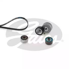 Gates K076PK1183 Ремінь поліклиновий Gates K076PK1183 Ремінь поліклиновий