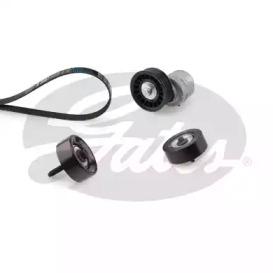 Gates K076PK1685 Belt v Gates K076PK1685 Belt v