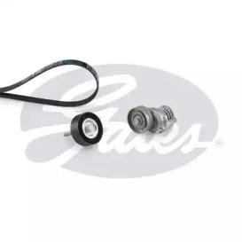 Gates K076PK1735 Ремінь поліклиновий