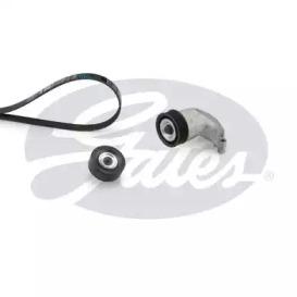 Gates K076PK1740 Ремінь поліклиновий Gates K076PK1740 Ремінь поліклиновий