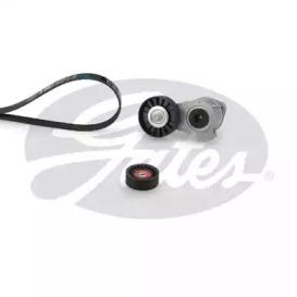 Gates K076PK1803 Ремінь поліклиновий Gates K076PK1803 Ремінь поліклиновий