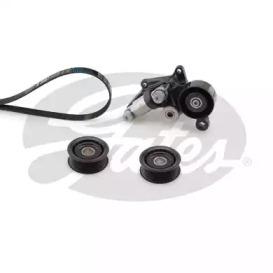 Gates K076PK2193 Belt v Gates K076PK2193 Belt v