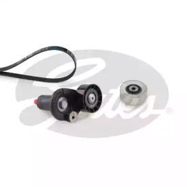 Gates K086PK1583 Belt v Gates K086PK1583 Belt v