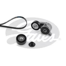 Gates K086PK1718 Ремінь поліклиновий Gates K086PK1718 Ремінь поліклиновий