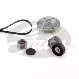 Gates K096PK1218 Belt v Gates K096PK1218 Belt v