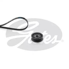 Gates K096PK1463 Belt v Gates K096PK1463 Belt v