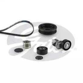 Gates K096PK1555 Belt v Gates K096PK1555 Belt v