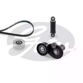 Gates K096PK1583 Belt v Gates K096PK1583 Belt v