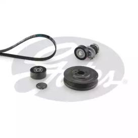 Gates K096PK1613 Belt v Gates K096PK1613 Belt v