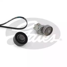 Gates K096PK1693 Ремінь поліклиновий Gates K096PK1693 Ремінь поліклиновий