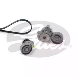 Gates K096PK1700 Belt v Gates K096PK1700 Belt v