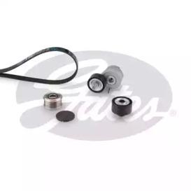 Gates K106PK1353 Belt v Gates K106PK1353 Belt v