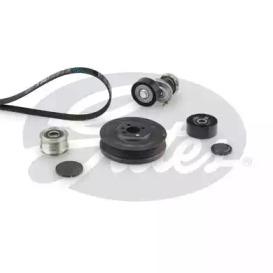 Gates K106PK1613 Belt v Gates K106PK1613 Belt v