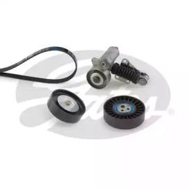 Gates K106PK1740 Belt v Gates K106PK1740 Belt v