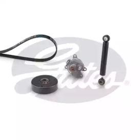 Gates K106PK1763 Belt v Gates K106PK1763 Belt v