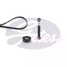 Gates K106PK2120 Belt v Gates K106PK2120 Belt v