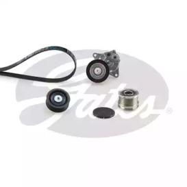 Gates K106PK2270 Belt v Gates K106PK2270 Belt v