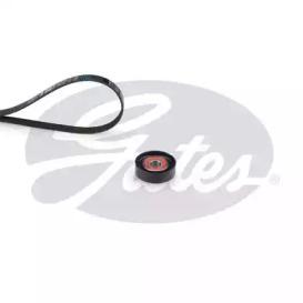 Gates K115PK970 Ремень поликлиновой Gates K115PK970 Ремень поликлиновой