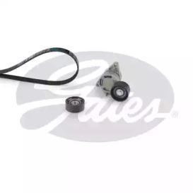 Gates K116PK1148 Ремінь поліклиновий Gates K116PK1148 Ремінь поліклиновий