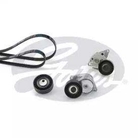 Gates K116PK1540 Ремінь поліклиновий Gates K116PK1540 Ремінь поліклиновий