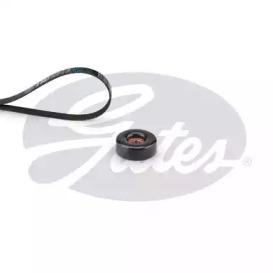 Gates K116PK1660 Belt v Gates K116PK1660 Belt v