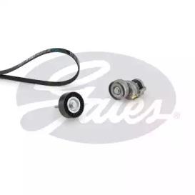 Gates K116PK1735 Ремінь поліклиновий