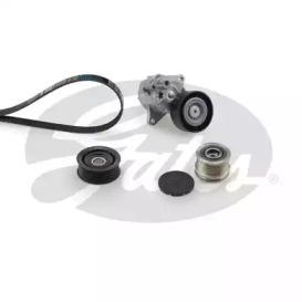 Gates K116PK2270 Ремінь поліклиновий Gates K116PK2270 Ремінь поліклиновий