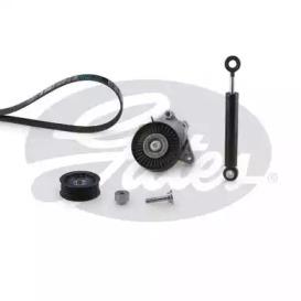 Gates K116PK2390 Belt v Gates K116PK2390 Belt v