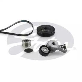 Gates K126DPK1195 Belt v