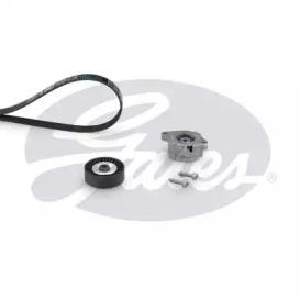 Gates K126PK1148 Ремінь поліклиновий Gates K126PK1148 Ремінь поліклиновий