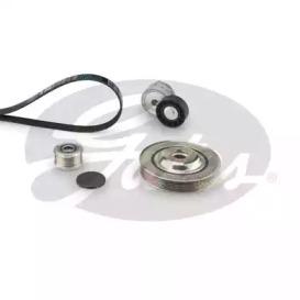 Gates K126PK1218 Belt v Gates K126PK1218 Belt v