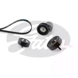 Gates K126PK1613 Ремінь поліклиновий Gates K126PK1613 Ремінь поліклиновий