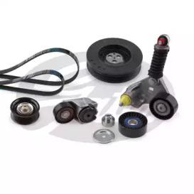 Gates K126PK1640 Belt v Gates K126PK1640 Belt v