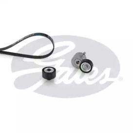 Gates K126PK1708 Ремінь поліклиновий Gates K126PK1708 Ремінь поліклиновий