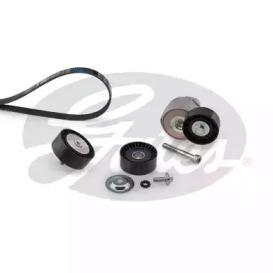 Gates K126PK1725 Belt v