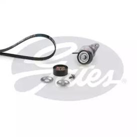 Gates K126PK1818 Belt v