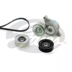 Gates K126PK1863 Belt v Gates K126PK1863 Belt v