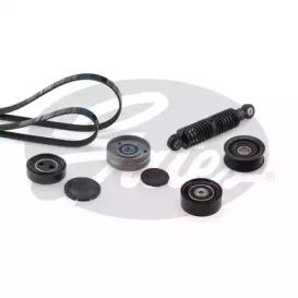 Gates K126PK2403 Belt v Gates K126PK2403 Belt v