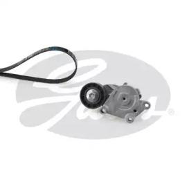 Gates K136PK803 Belt v Gates K136PK803 Belt v