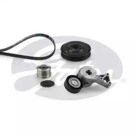 Gates K156PK1123 Belt v Gates K156PK1123 Belt v