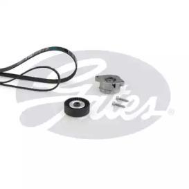 Gates K166PK1153 Belt v Gates K166PK1153 Belt v