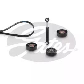 Gates K166PK2100 Ремінь поліклиновий Gates K166PK2100 Ремінь поліклиновий