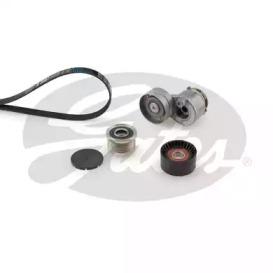 Gates K186PK1795 Belt v Gates K186PK1795 Belt v