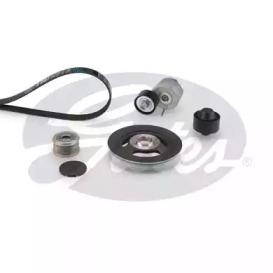 Gates K206PK1708 Belt v Gates K206PK1708 Belt v