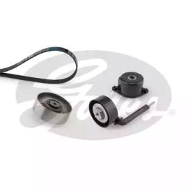 Gates K216PK2083 Belt v Gates K216PK2083 Belt v